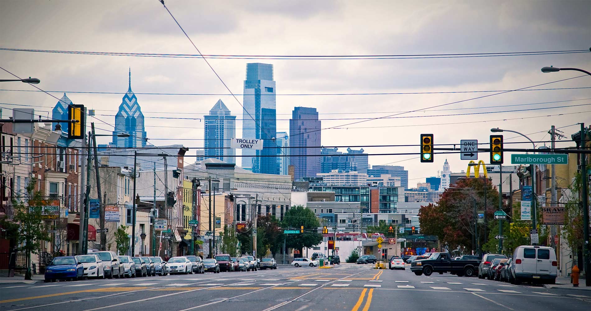 Fishtown Roofing by Richard Hammond